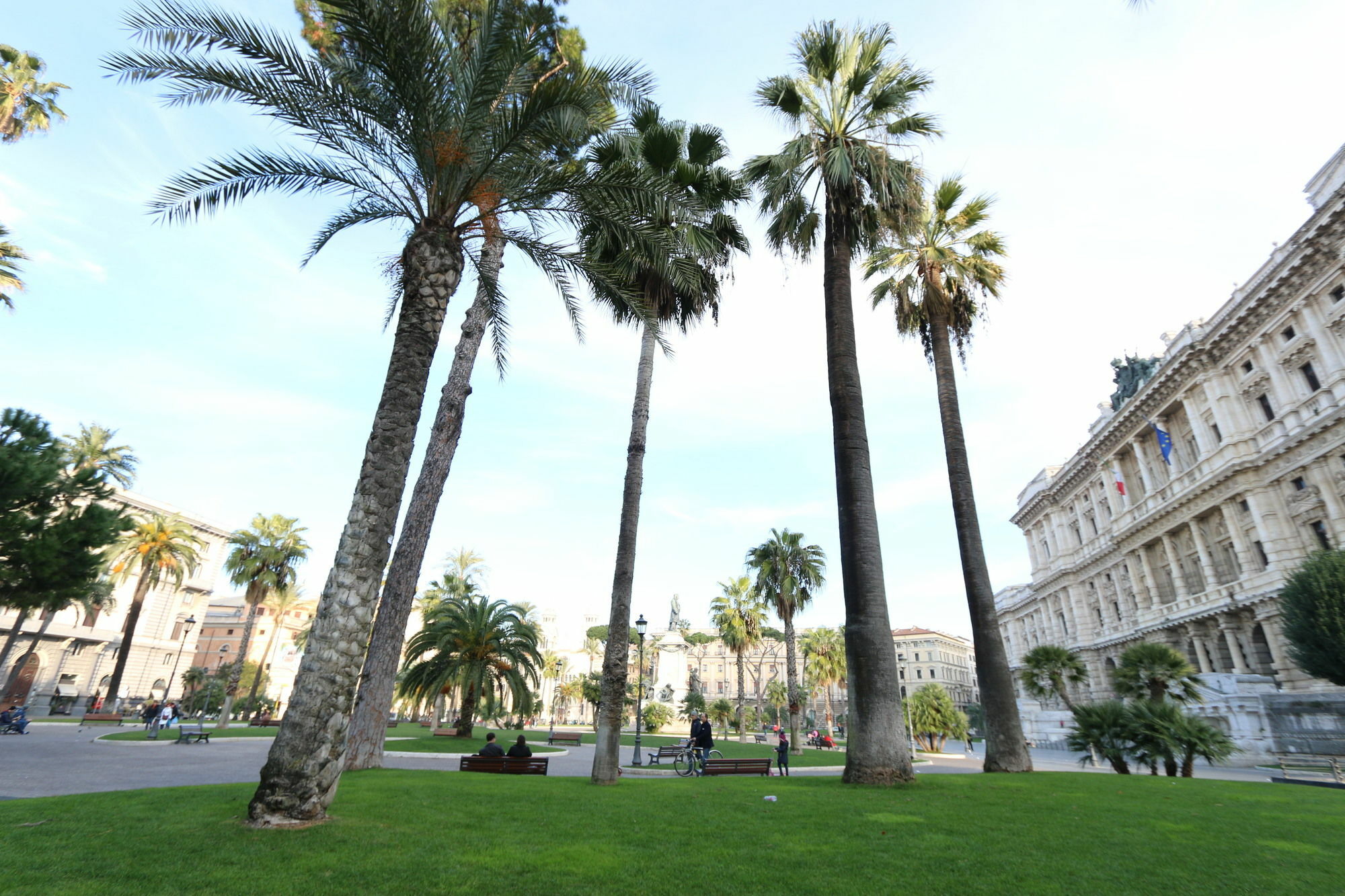 Residenza Adriana Hotel Rome Exterior photo