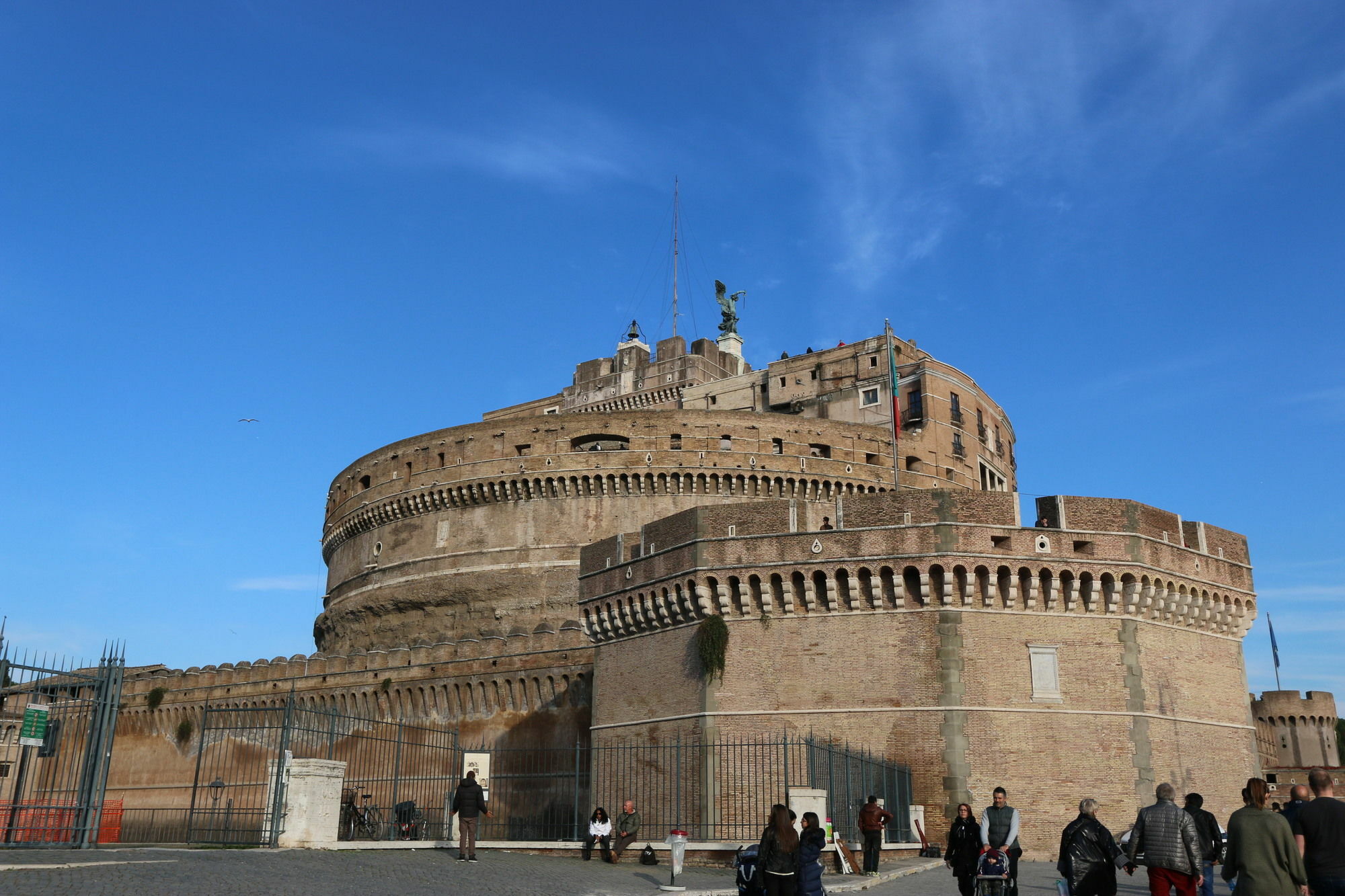 Residenza Adriana Hotel Rome Exterior photo