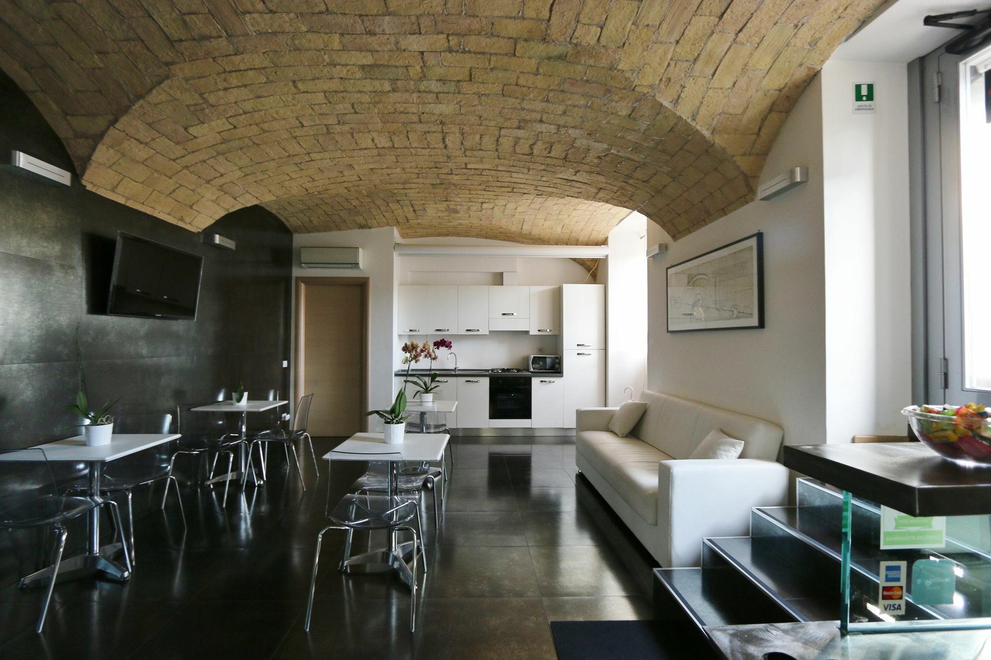Residenza Adriana Hotel Rome Exterior photo