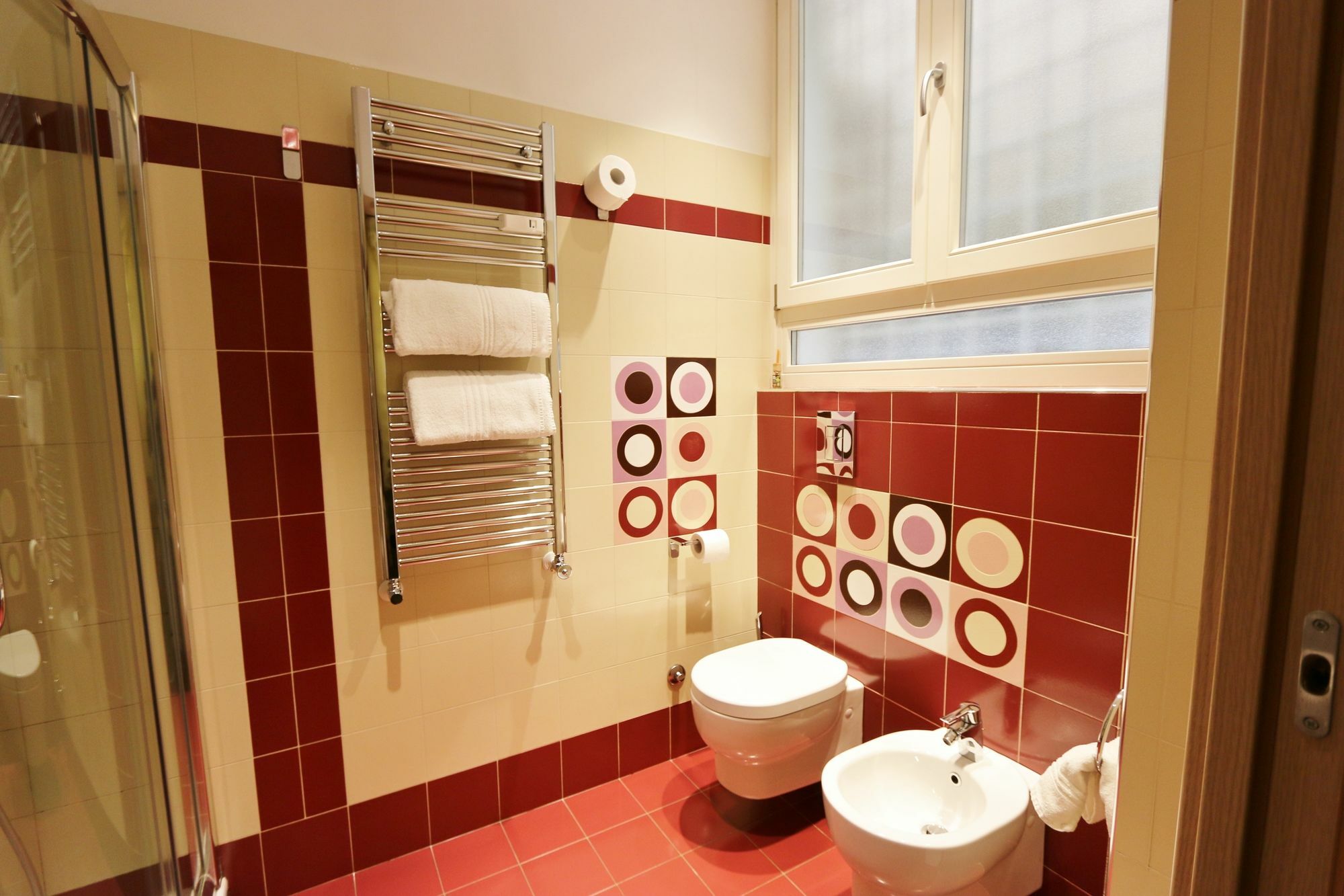Residenza Adriana Hotel Rome Exterior photo